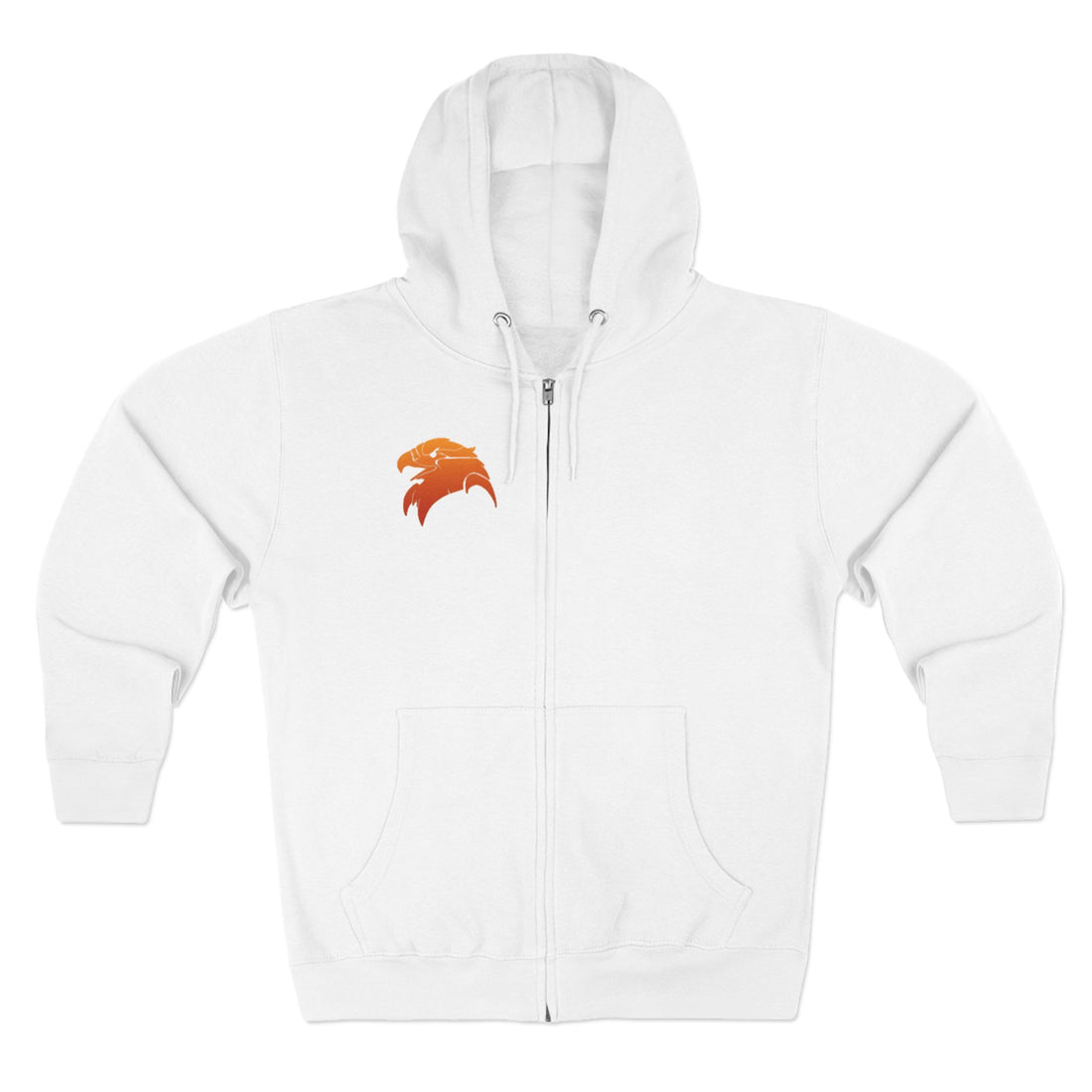 Saint Paul Humboldt Hawks Unisex Zip Hoodie