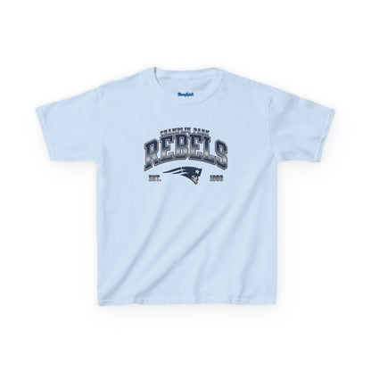 Champlin Park Rebels Graphic T-Shirt