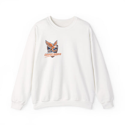 Robbinsdale Cooper Hawks Crewneck Sweatshirt