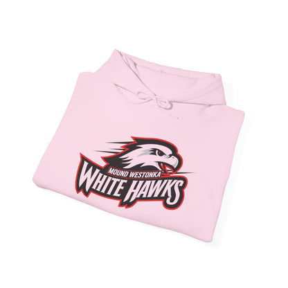 Mound Westonka White Hawks Vintage Design Sweatshirt