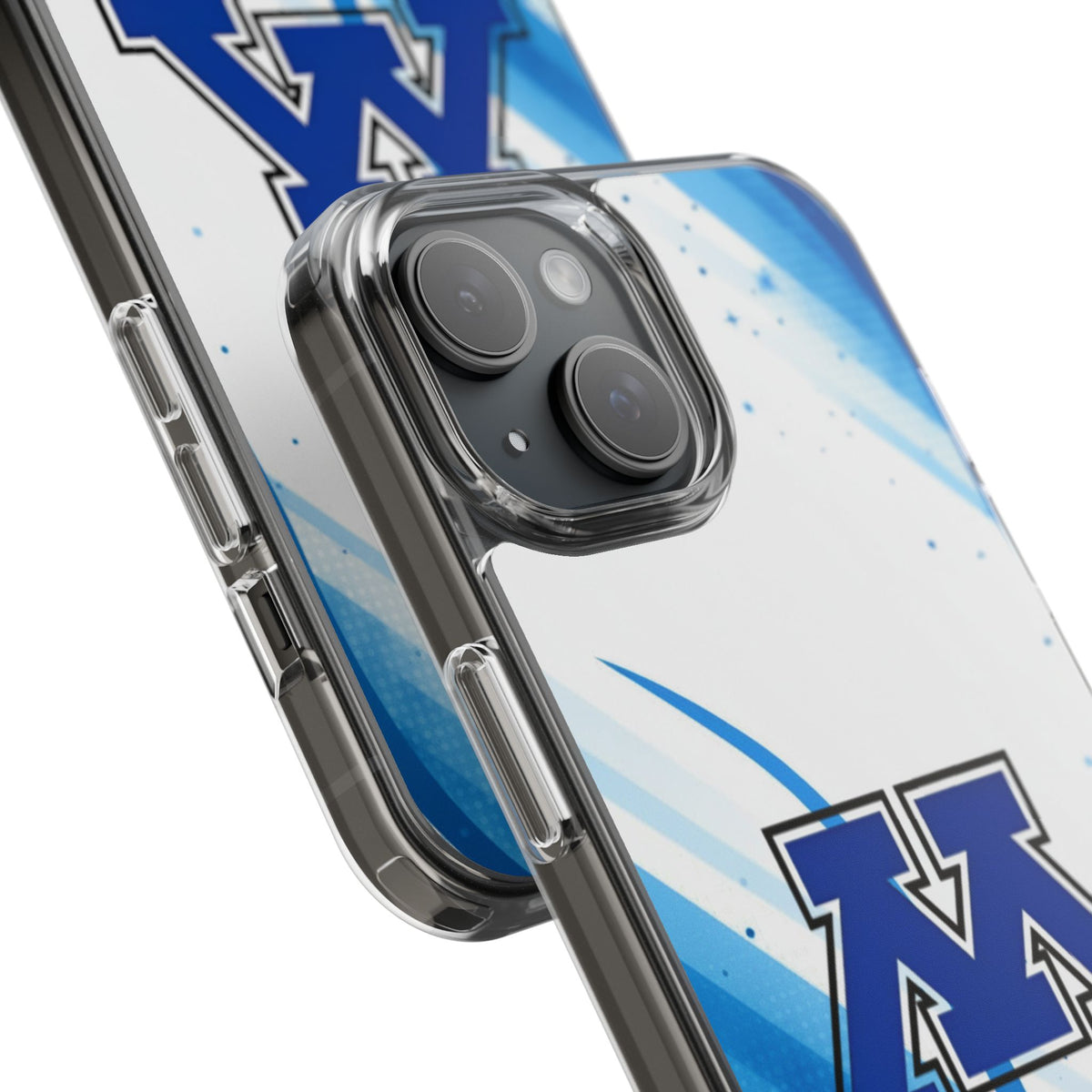 Minnetonka Skippers Clear Mobile Phone Case