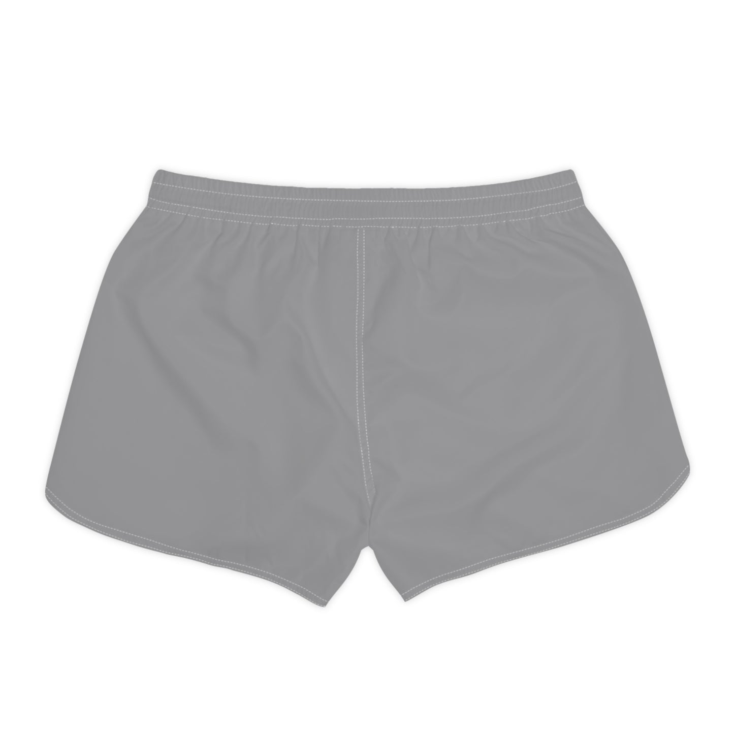 Mounds View Mustangs Women's Casual Grey Shorts