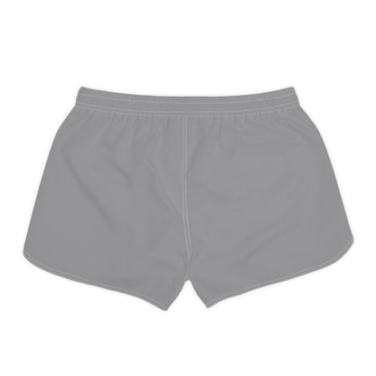Mounds View Mustangs Women's Casual Grey Shorts