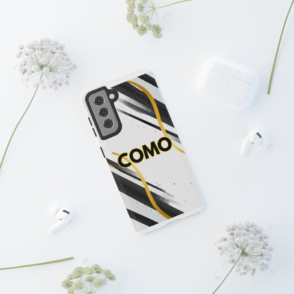 Como Park Cougars Tough Cases: Stylish Protective Mobile Phone Case