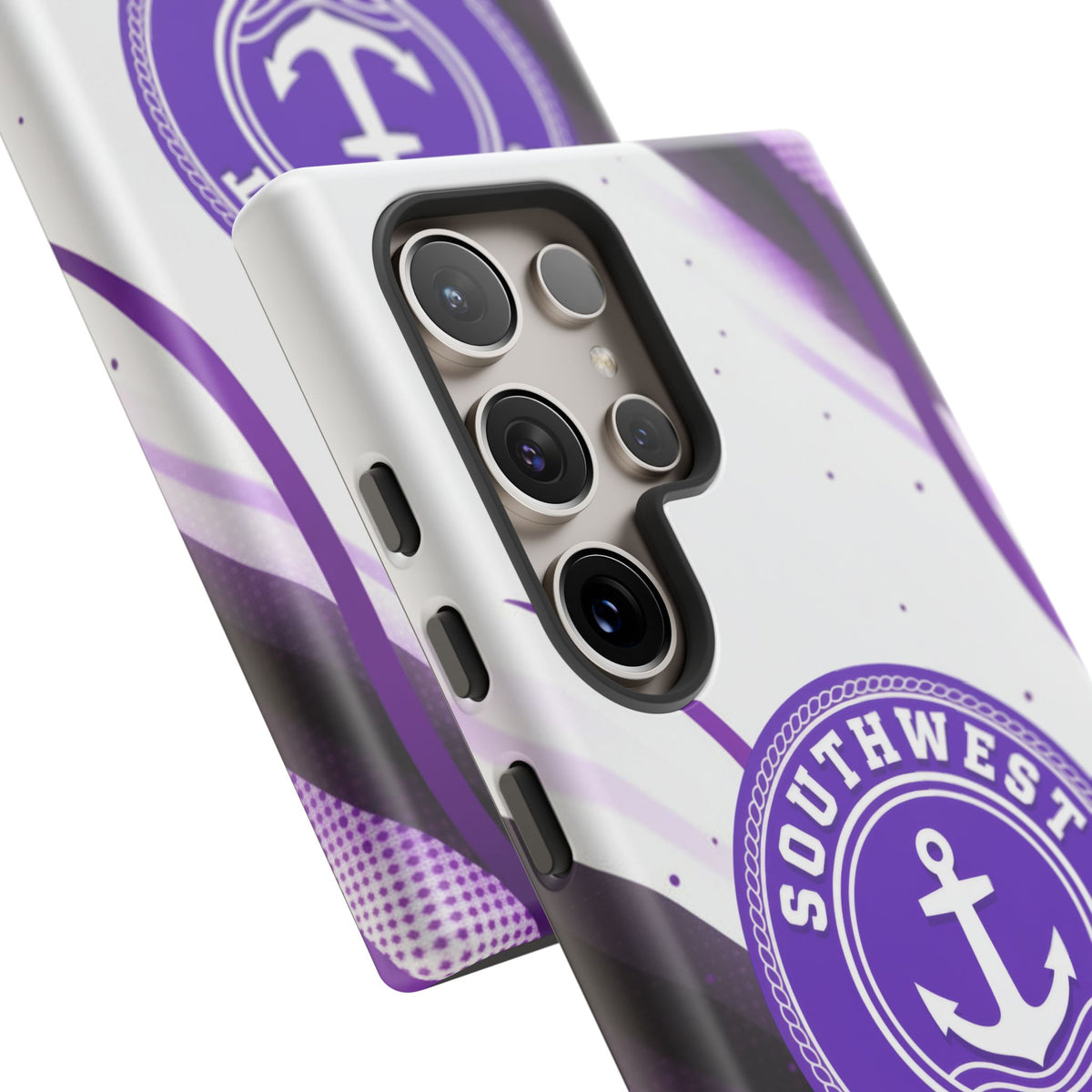 Minneapolis Southwest Lakers Anchor Phone Case - Tough & Stylish Protection