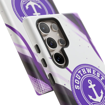 Minneapolis Southwest Lakers Anchor Phone Case - Tough & Stylish Protection