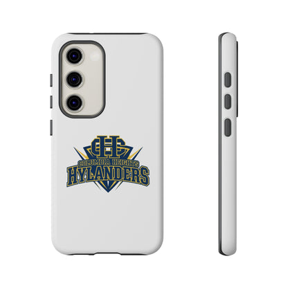 Columbia Heights Hylanders Tough Cases: Stylish Protective Mobile Phone Case