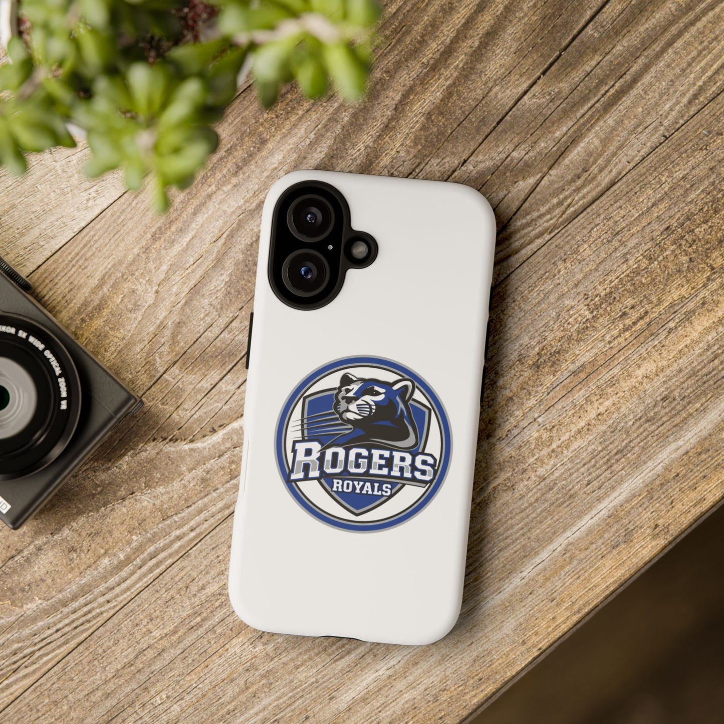 Rogers Royals Tough Cases: Stylish Protective Mobile Phone Case