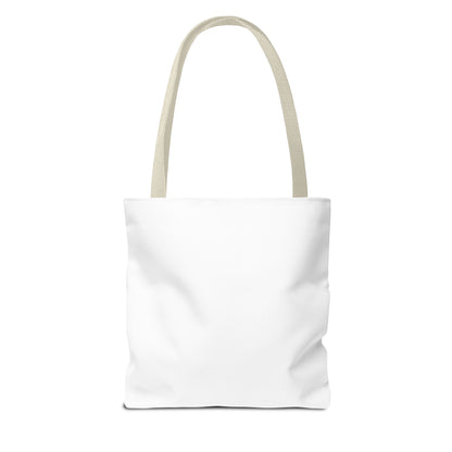 White Bear Bears Tote Bag