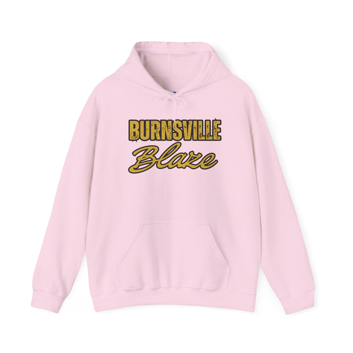 Burnsville Blaze Varsity Block Sweatshirt