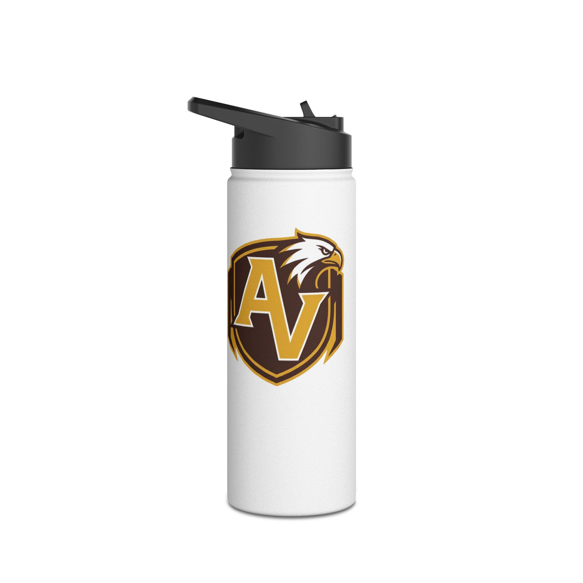 Apple Valley Eagles Stainless Steel, Durable