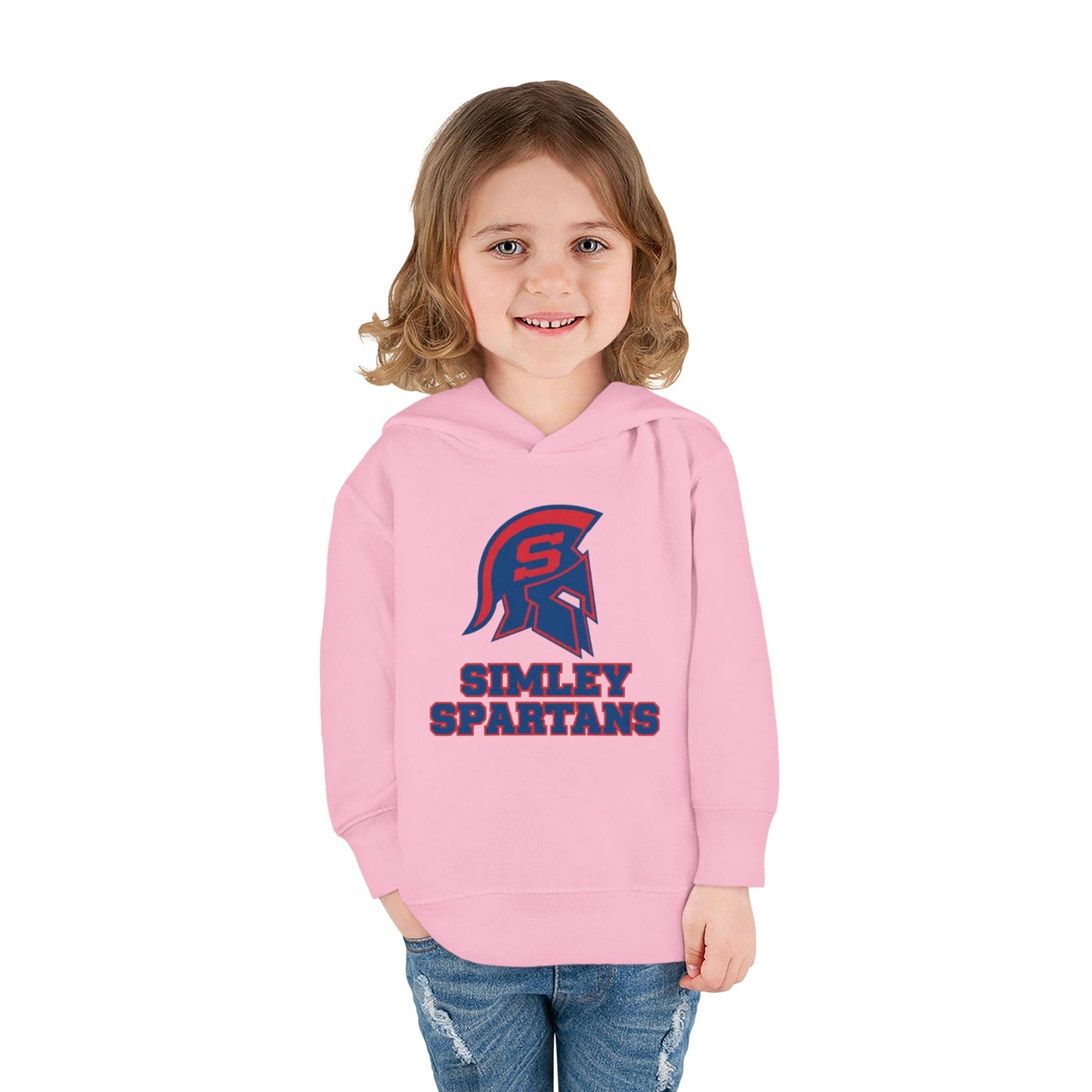 Simley Spartans Kids Hoodie