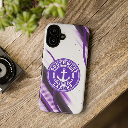 Minneapolis Southwest Lakers Anchor Phone Case - Tough & Stylish Protection
