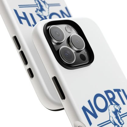 Minneapolis North Polars Tough Phone Case - Durable & Stylish Accessory