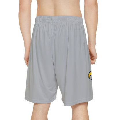 Bloomington Kennedy Eagles Grey Men's Sports Shorts - Perfect for Workouts