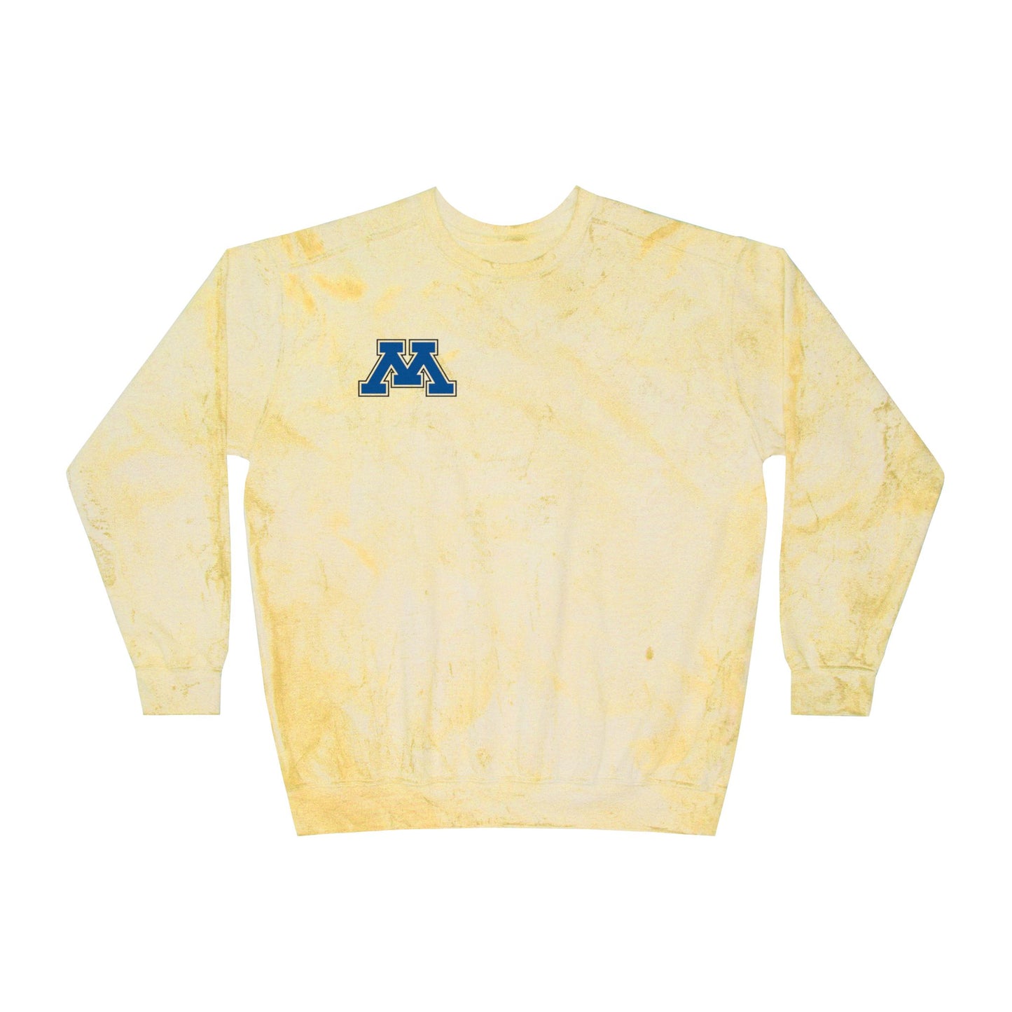 Minnetonka Skippers Unisex Color Blast Crewneck Sweatshirt