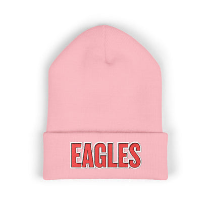 Eden Prairie Eagles Classic Cuffed Beanie Hat