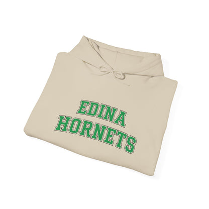Edina Hornets Block Hoodie