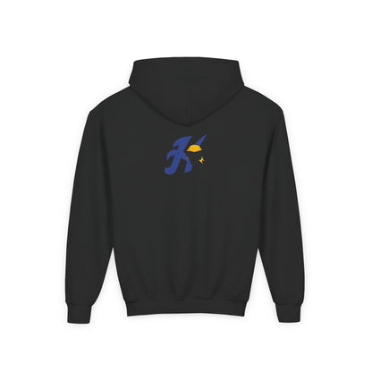 Hastings Raiders Youth Sporty Hoodie, Perfect for Casual Wear