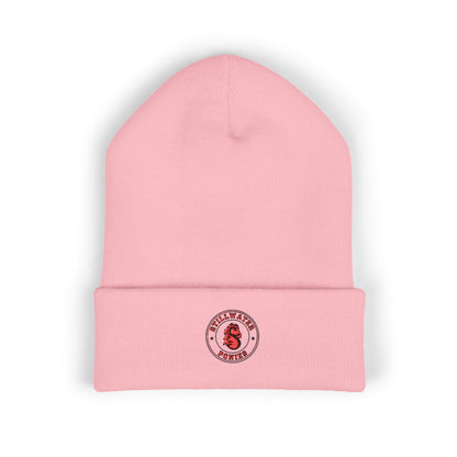Stillwater Ponies Cuffed Beanie Hat