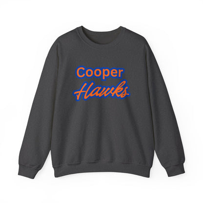 Robbinsdale Cooper Hawks Crewneck Sweatshirt