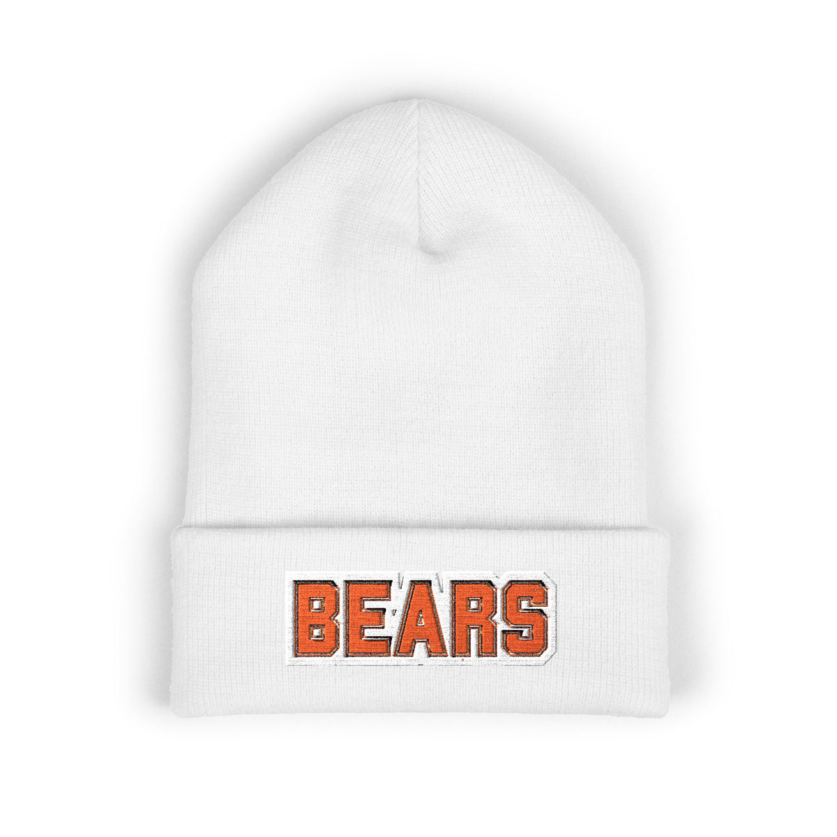 White Bear Lake Bears Top Varsity Beanie Hat