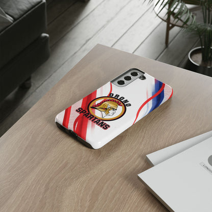 Orono Spartans Tough Cases: Stylish Protective Mobile Phone Case