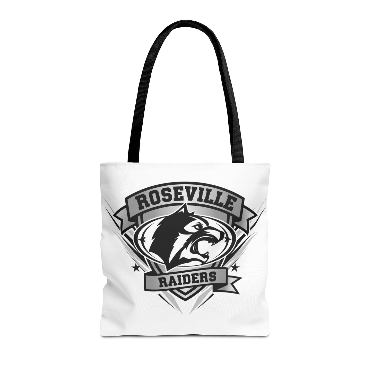 Roseville Raiders Tote Bag
