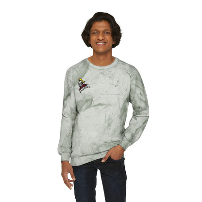 Saint Paul Harding Knights Unisex Color Blast Sweatshirt