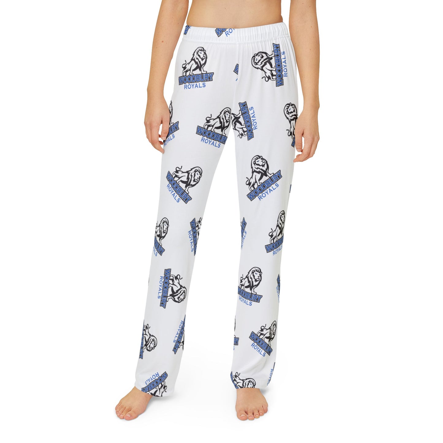 Woodbury Royals Kids Pajama Pants