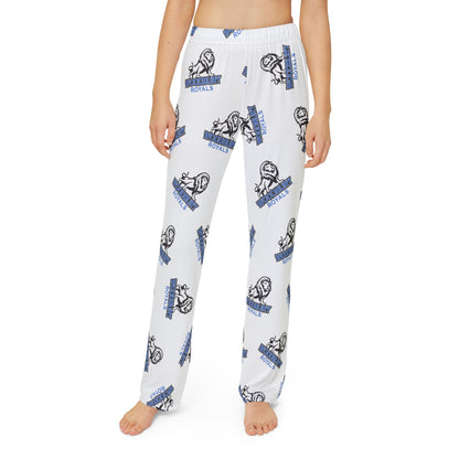 Woodbury Royals Kids Pajama Pants