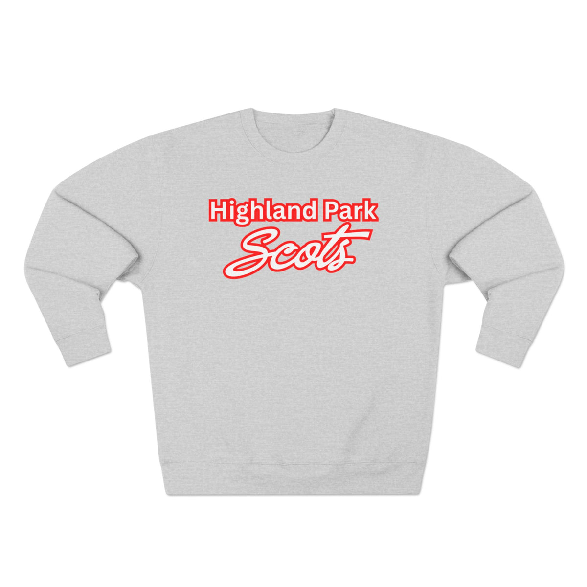 Saint Paul Highland Park Unisex Crewneck Sweatshirt