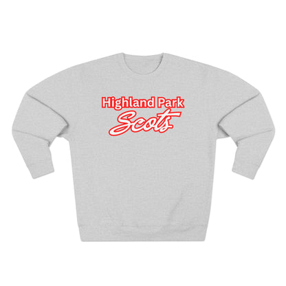 Saint Paul Highland Park Unisex Crewneck Sweatshirt