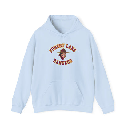 Forest Lake Rangers Vintage School Mascot Sweatshirt