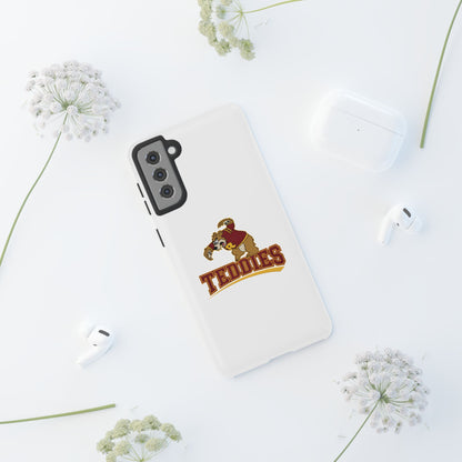 Minneapolis Roosevelt Teddies Tough Cases: Stylish Protective Mobile Phone Case