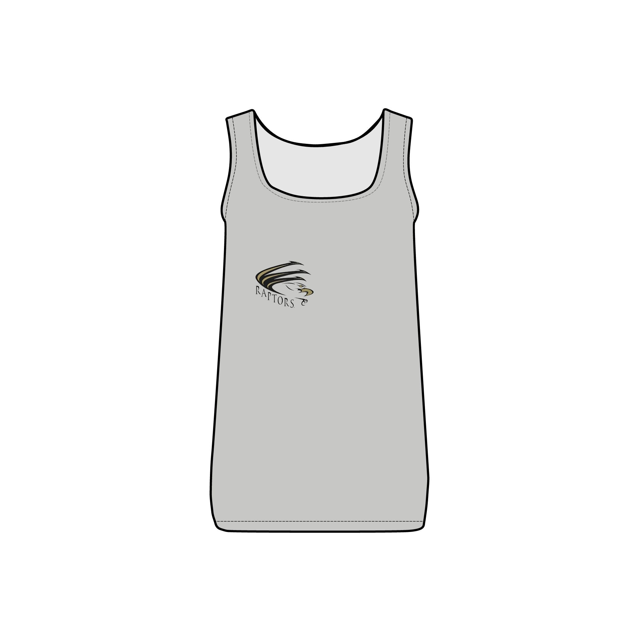 Women’s Micro Ribbed Tank - Relaxed Fit Summer Essential