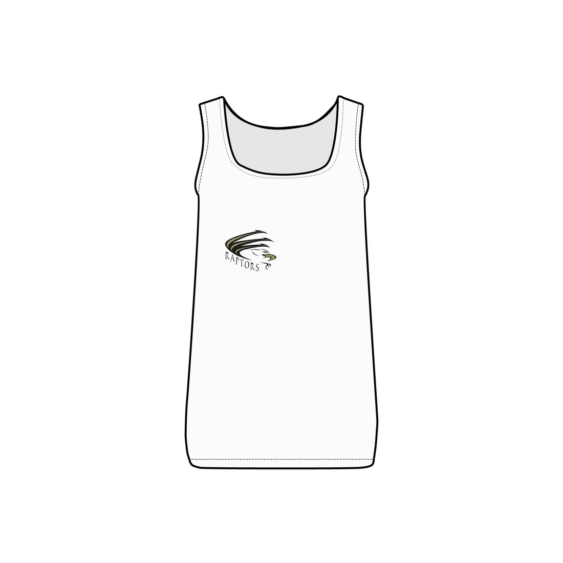 Women’s Micro Ribbed Tank - Relaxed Fit Summer Essential