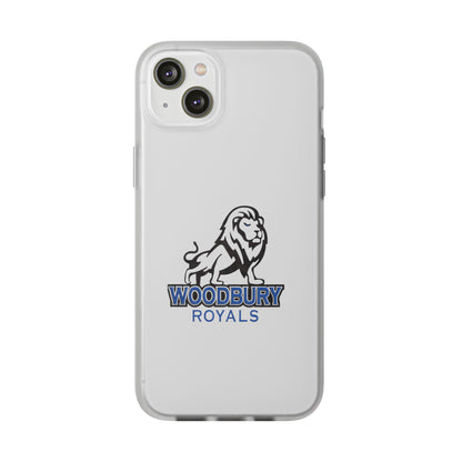 Woodbury Royals Flexi Phone Cases