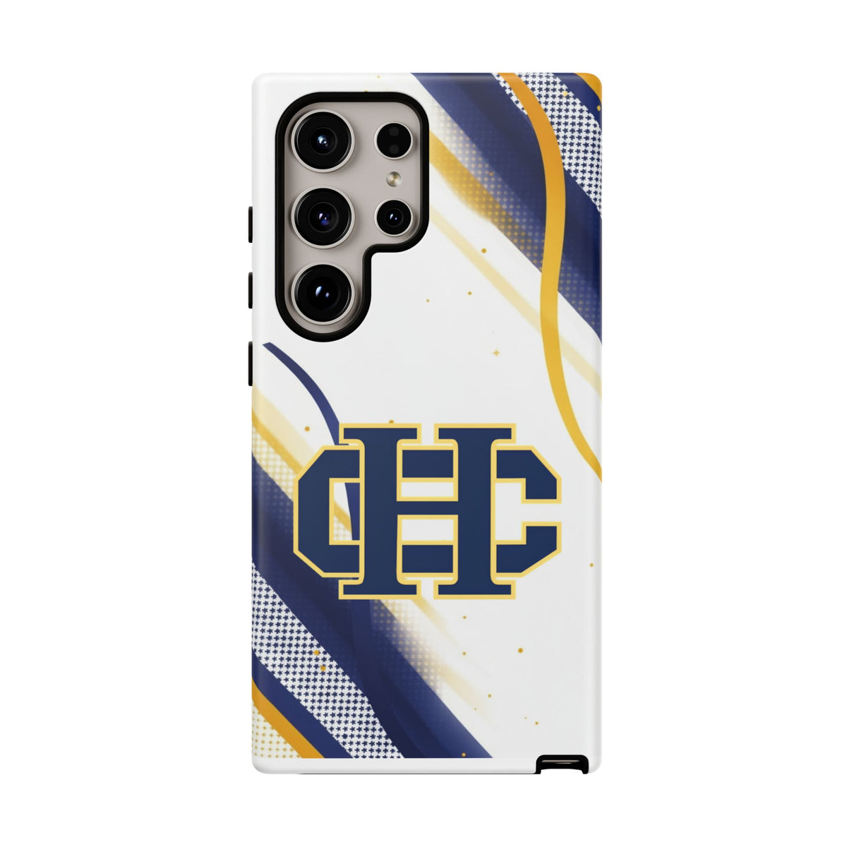 Columbia Heights Hylanders Tough Cases: Stylish Protective Mobile Phone Case