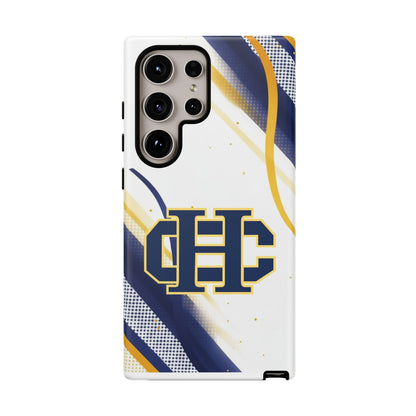 Columbia Heights Hylanders Tough Cases: Stylish Protective Mobile Phone Case