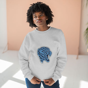 Bloomington Jefferson Jaguars Unisex Crewneck Sweatshirt  - Cozy Everyday Wear