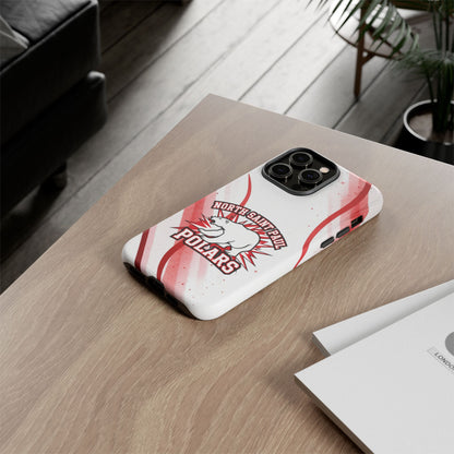 North Saint Paul Polars Tough Cases: Stylish Protective Mobile Phone Case