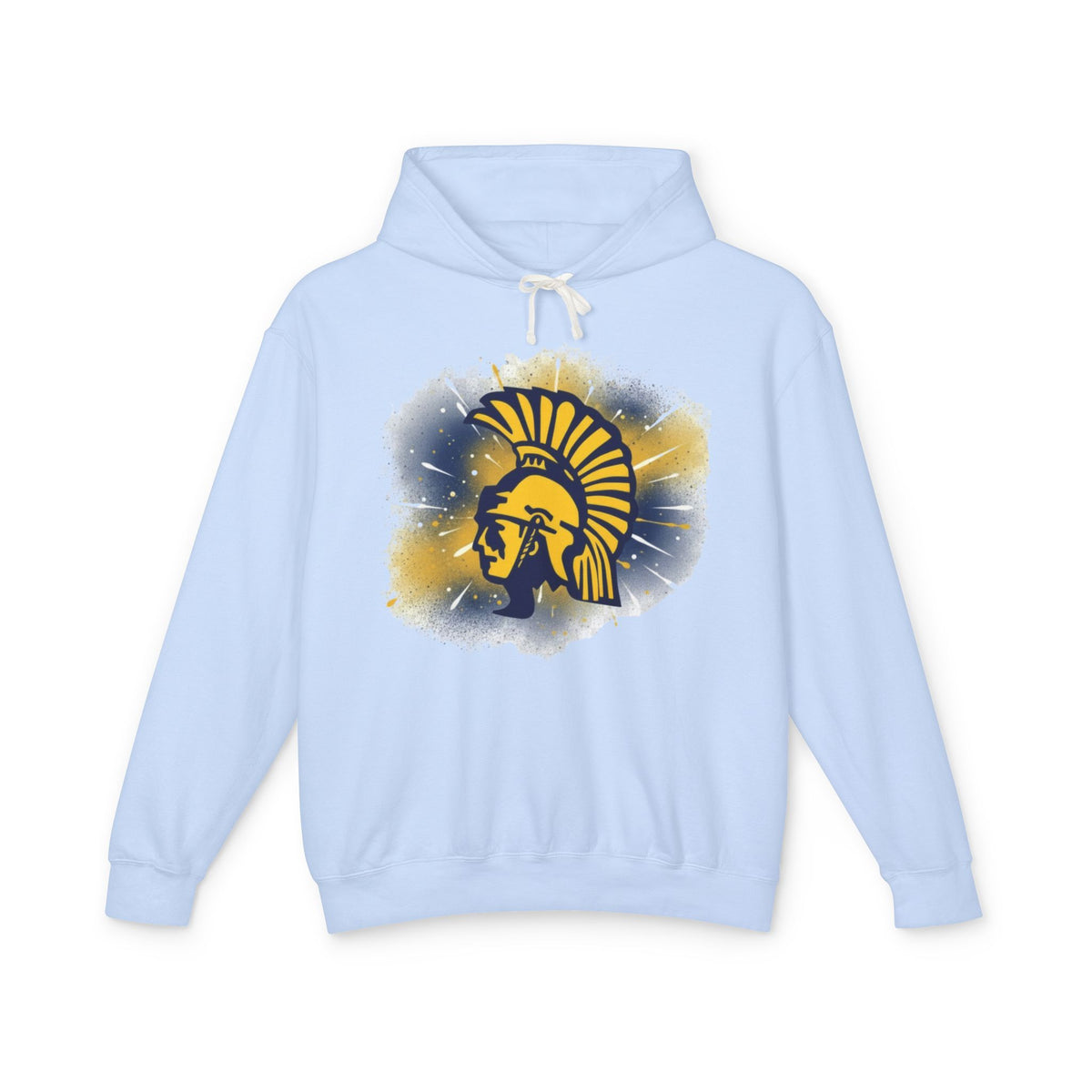 Mahtomedi Zephyrs Splash Hoodie