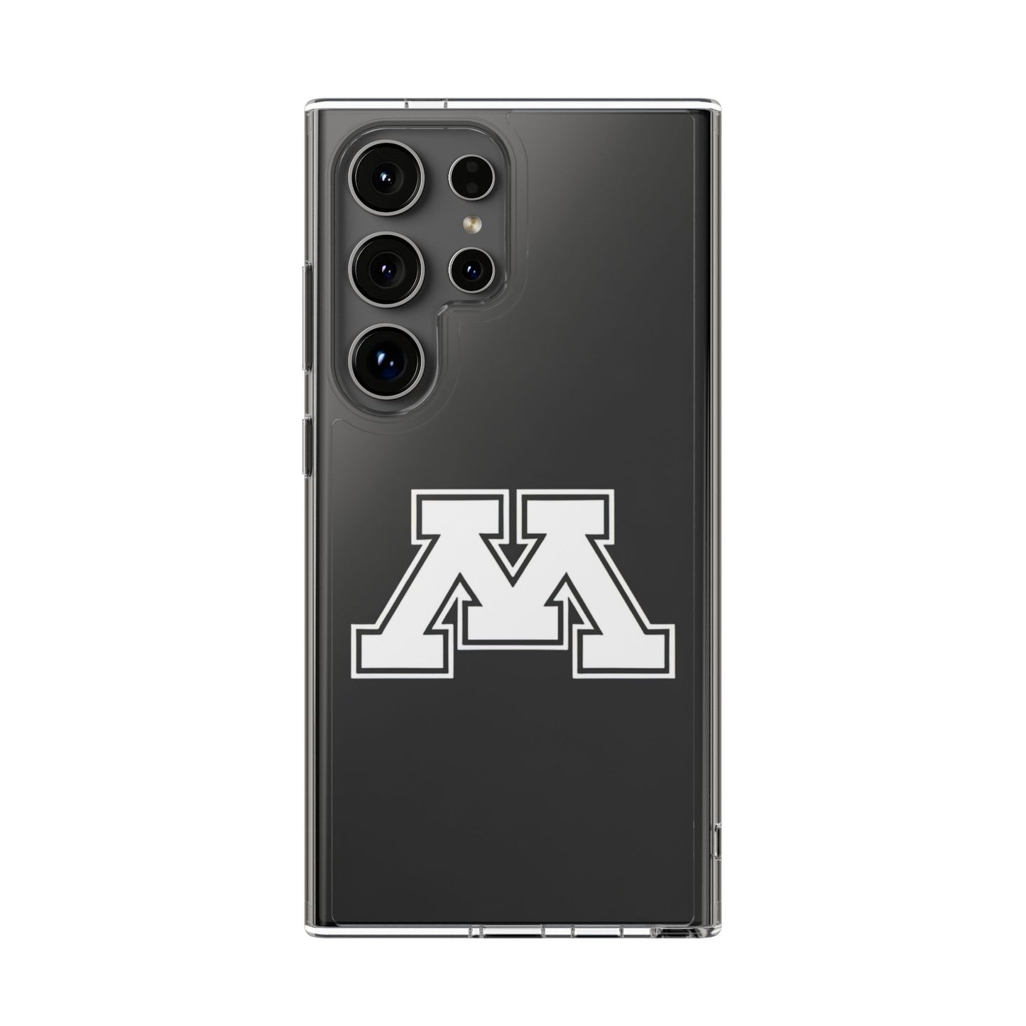 Minnetonka Skippers Clear Mobile Phone Case