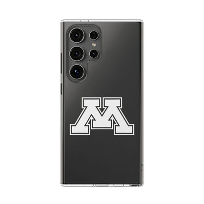 Minnetonka Skippers Clear Mobile Phone Case