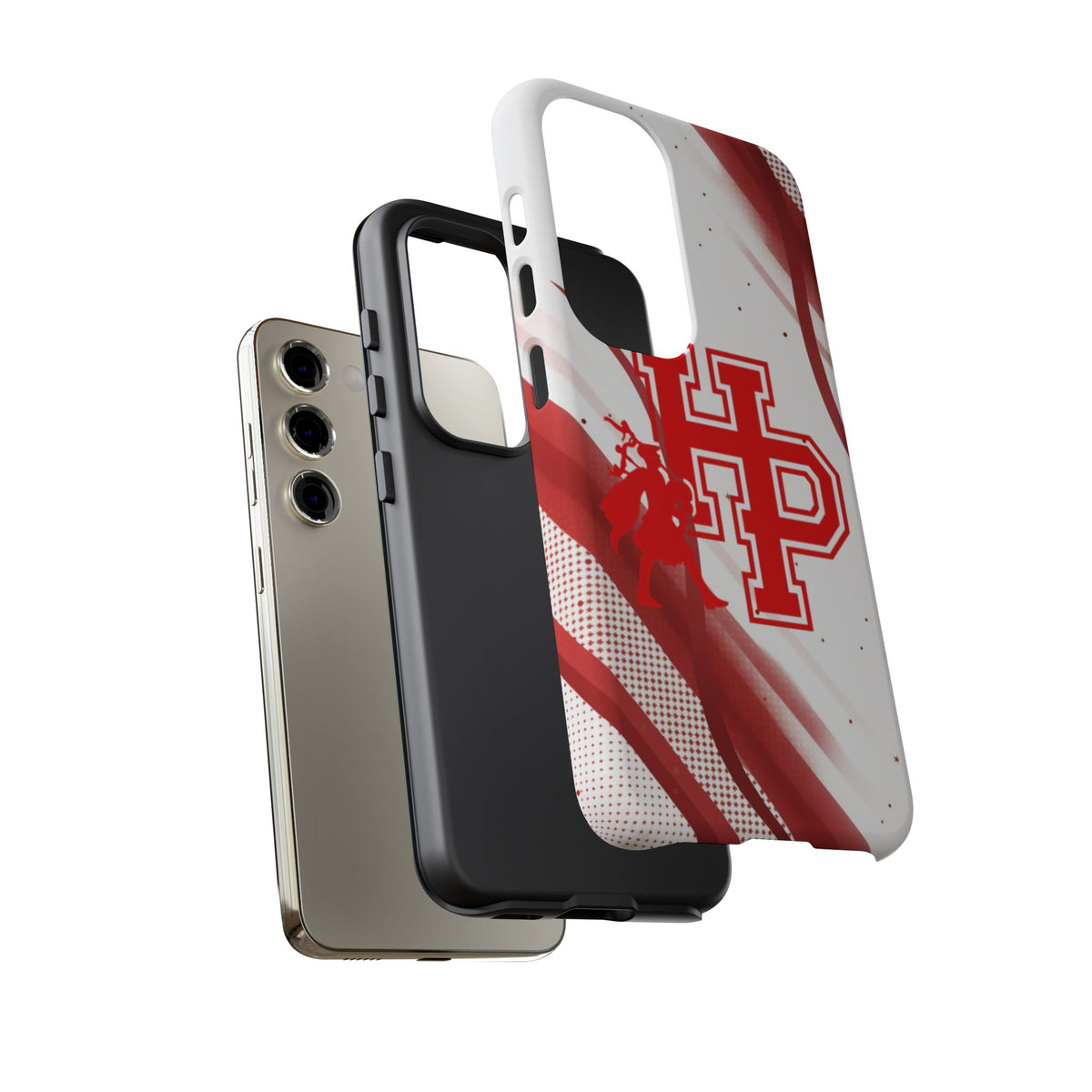 Saint Paul Highland Park Scots Tough Phone Case - Durable & Stylish Accessory