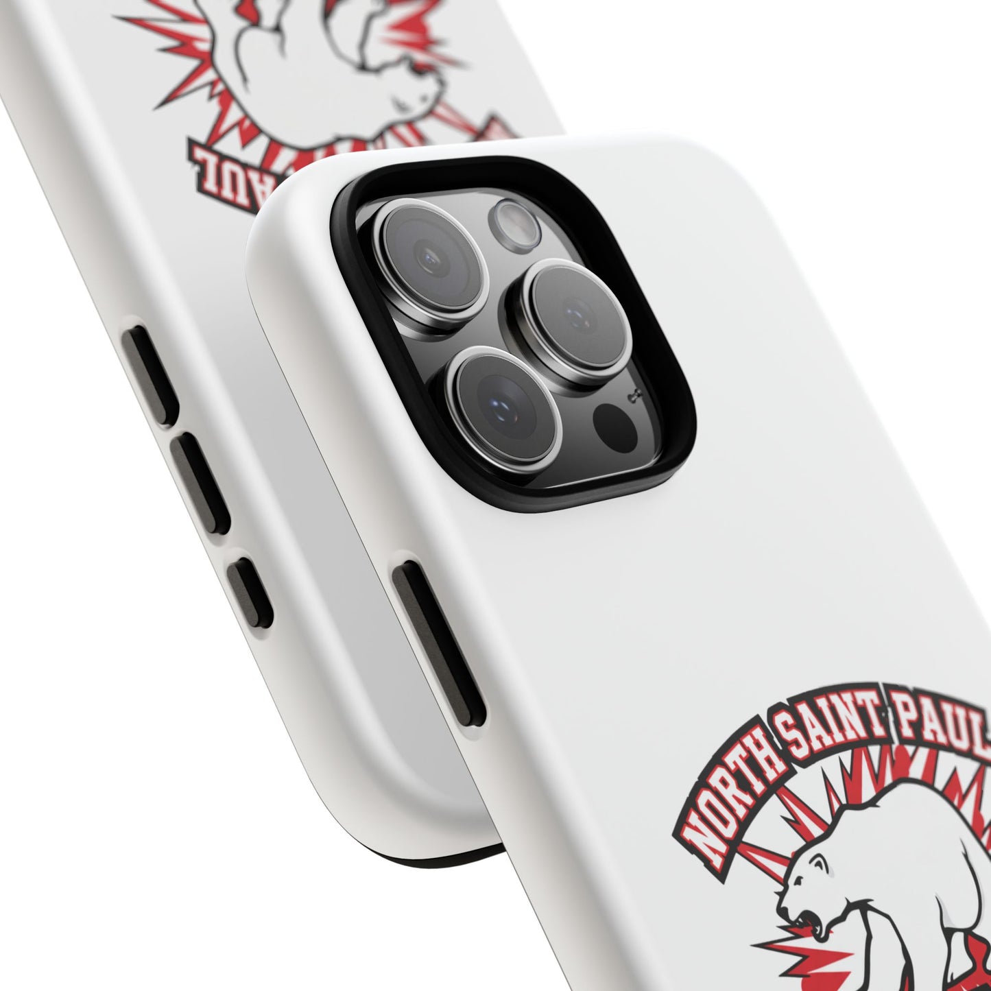 North Saint Paul Polars Tough Cases: Stylish Protective Mobile Phone Case