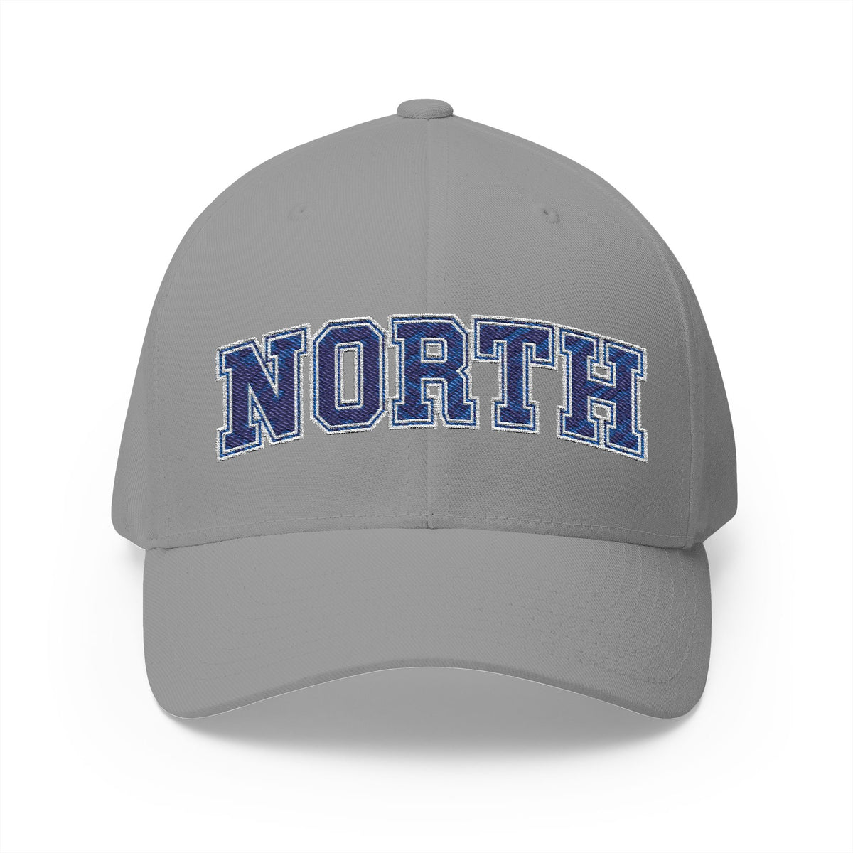 Minneapolis North Polars Embroidered Cap - Varsity Block