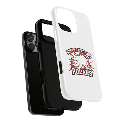 North Saint Paul Polars Tough Cases: Stylish Protective Mobile Phone Case