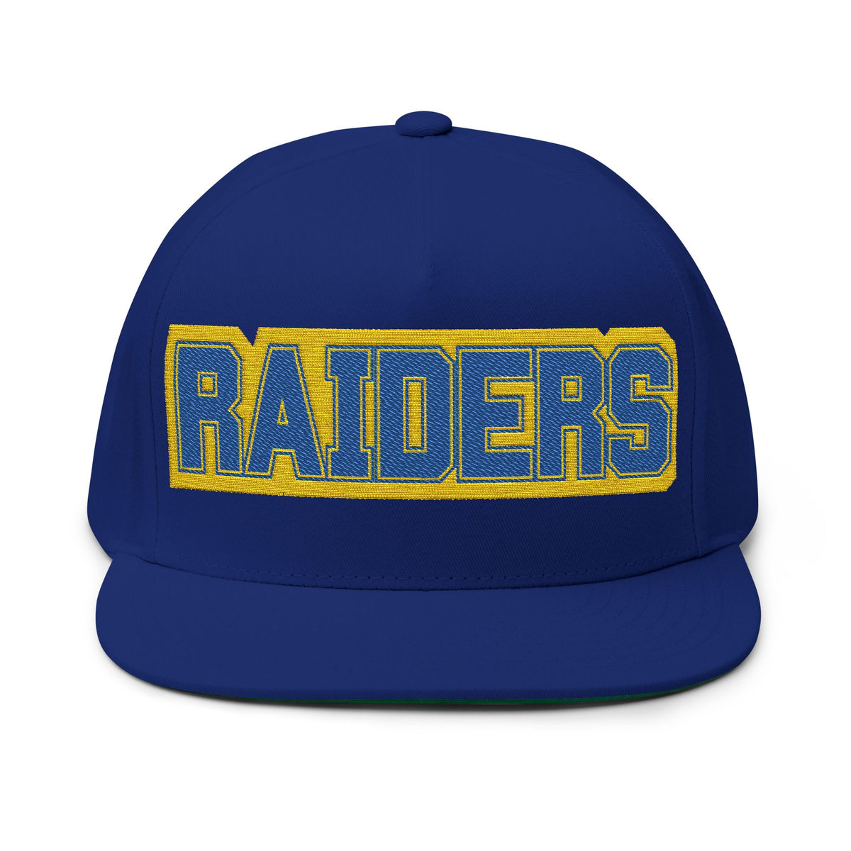 Hastings Raiders Flat Bill Cap